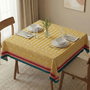 Hermia Mantel Multicolor 140 x 140 cm